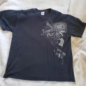 Tombstone, AZ Aces T-Shirt, Sz XL